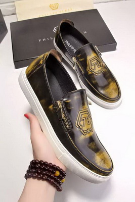 PhiliPP Plein Men Loafers--022